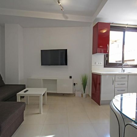 Duplex Ollerias Apartment มาลากา ภายนอก รูปภาพ