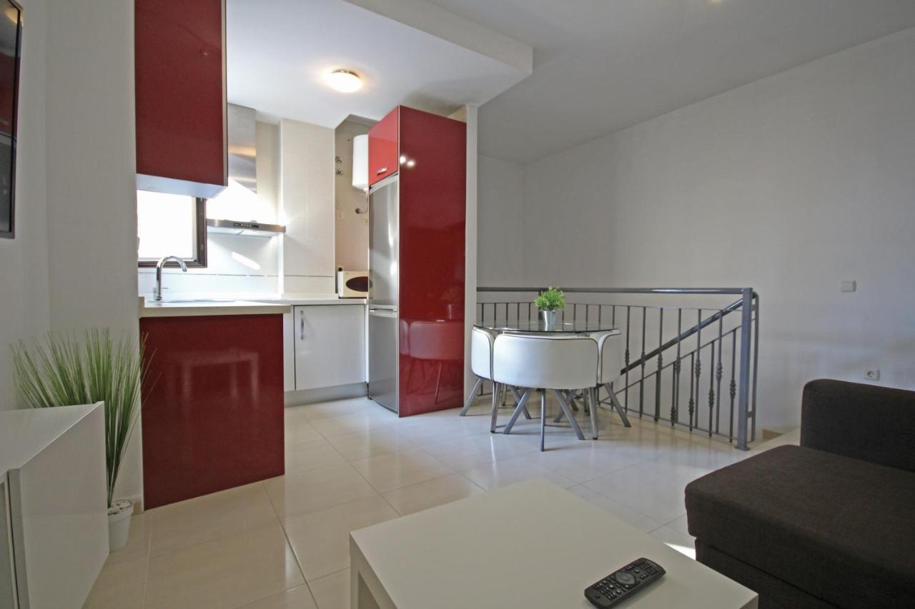 Duplex Ollerias Apartment มาลากา ภายนอก รูปภาพ