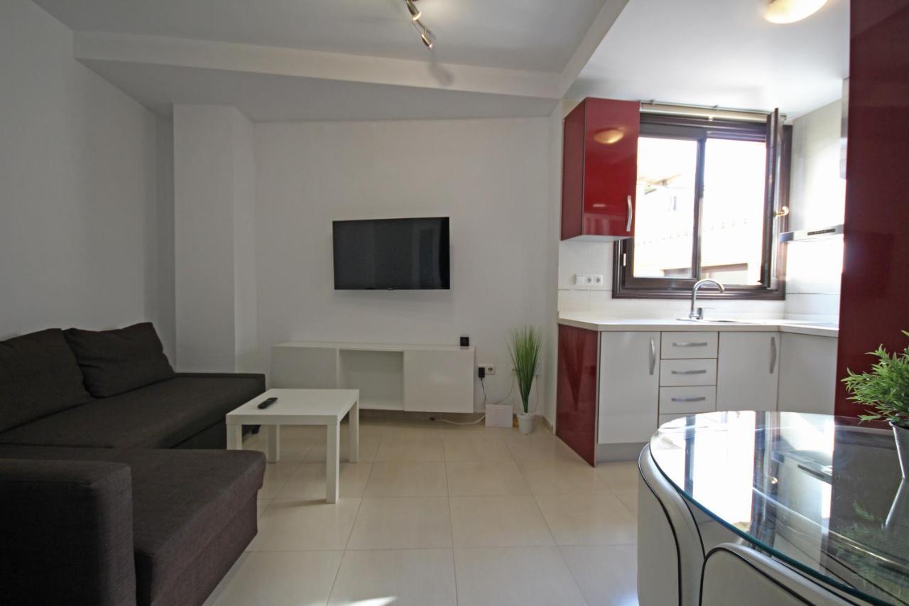 Duplex Ollerias Apartment มาลากา ภายนอก รูปภาพ