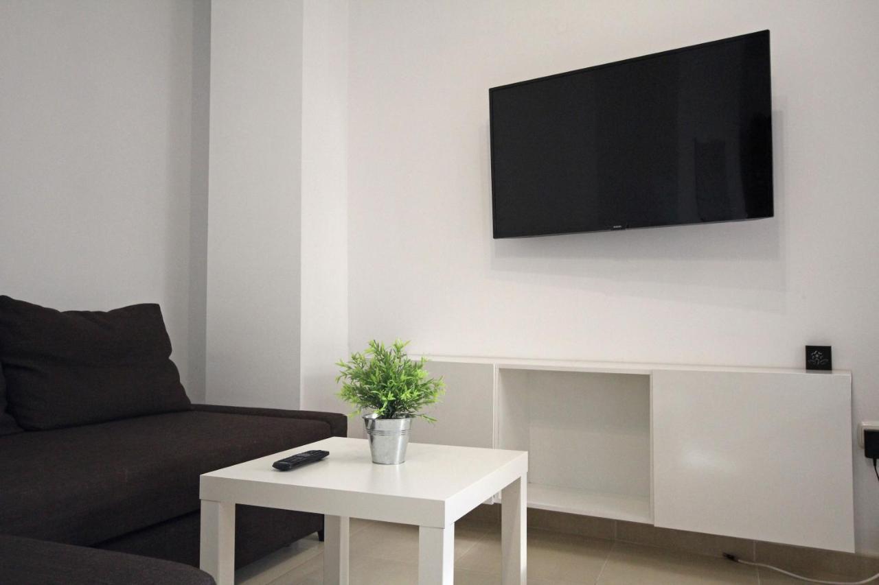 Duplex Ollerias Apartment มาลากา ภายนอก รูปภาพ
