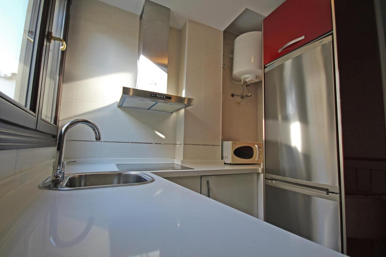 Duplex Ollerias Apartment มาลากา ภายนอก รูปภาพ